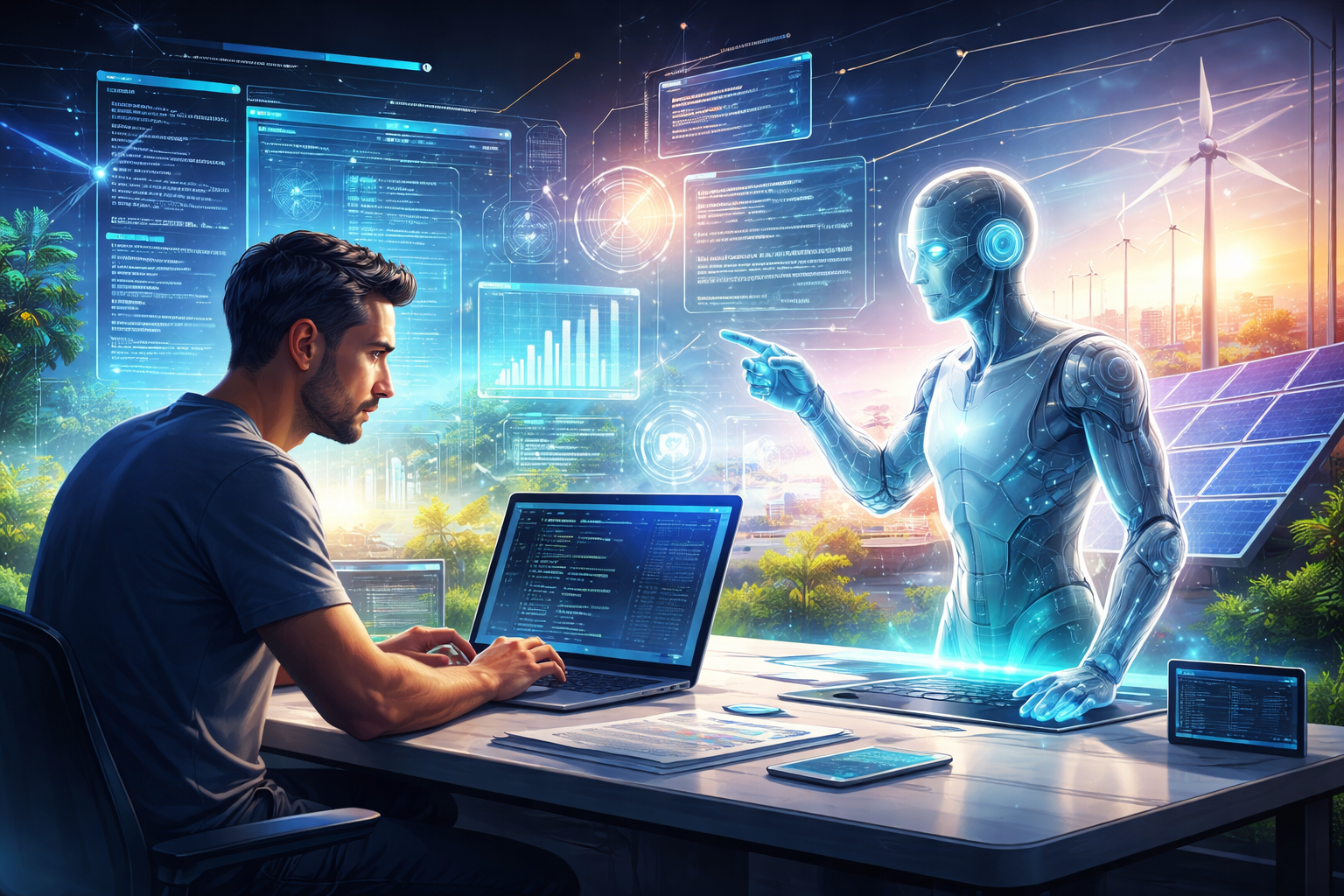 When Domain Experts Start Building